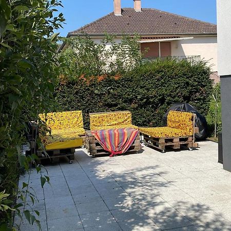 Chambre A Hoenheim A 10 Min De Strasbourg Une Chambre Cosy Dış mekan fotoğraf
