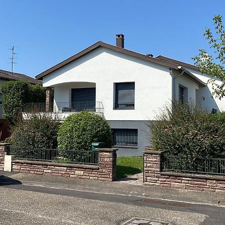 Chambre A Hoenheim A 10 Min De Strasbourg Une Chambre Cosy Dış mekan fotoğraf