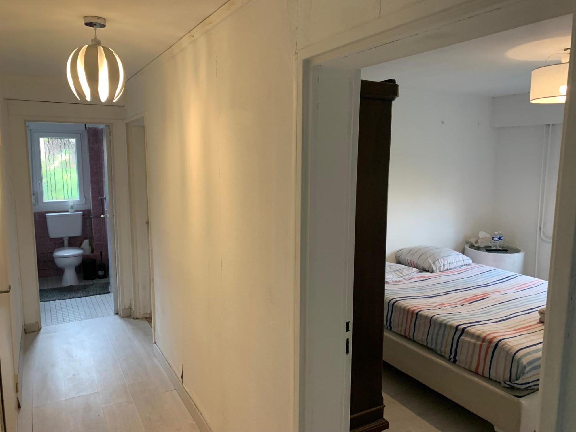 Chambre A Hoenheim A 10 Min De Strasbourg Une Chambre Cosy Dış mekan fotoğraf