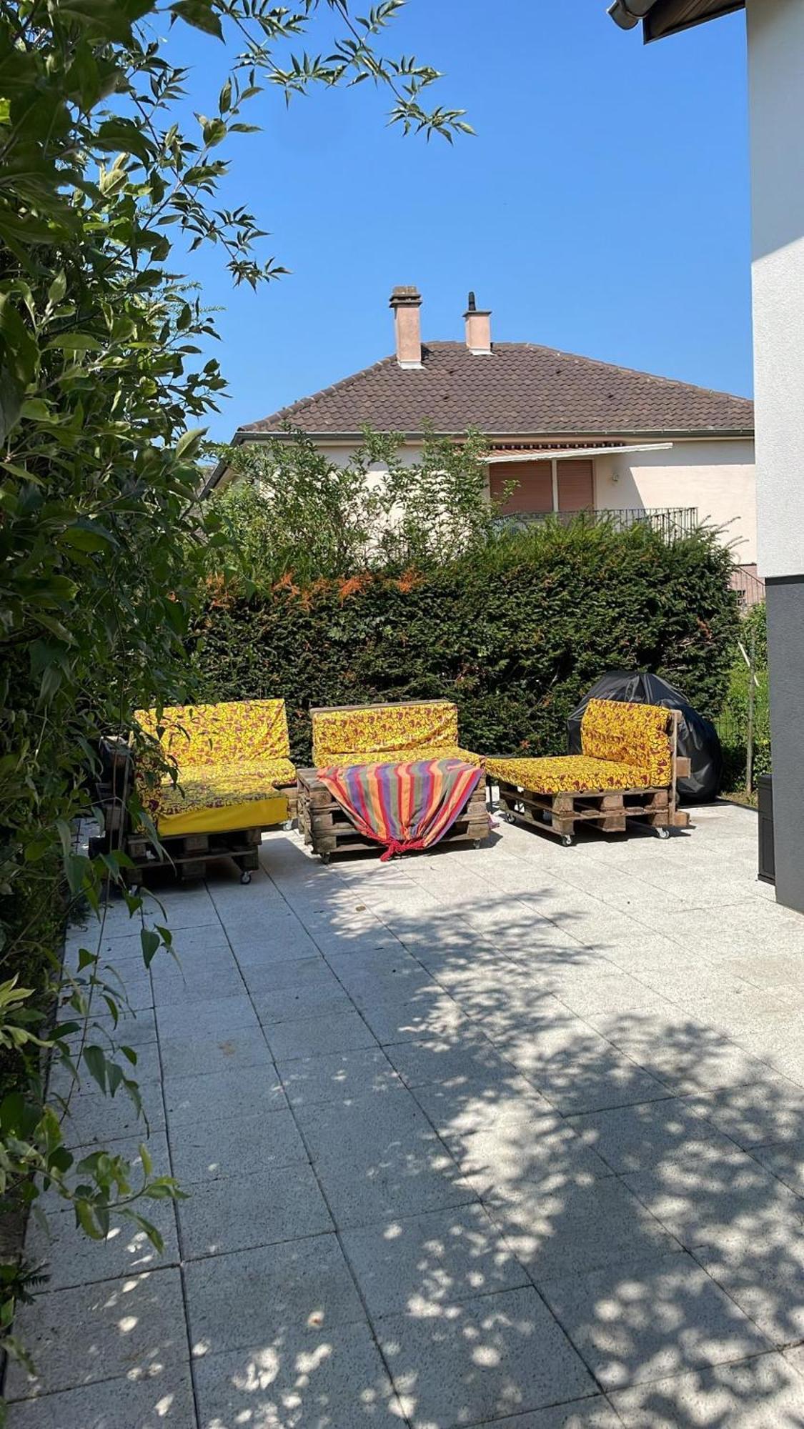 Chambre A Hoenheim A 10 Min De Strasbourg Une Chambre Cosy Dış mekan fotoğraf