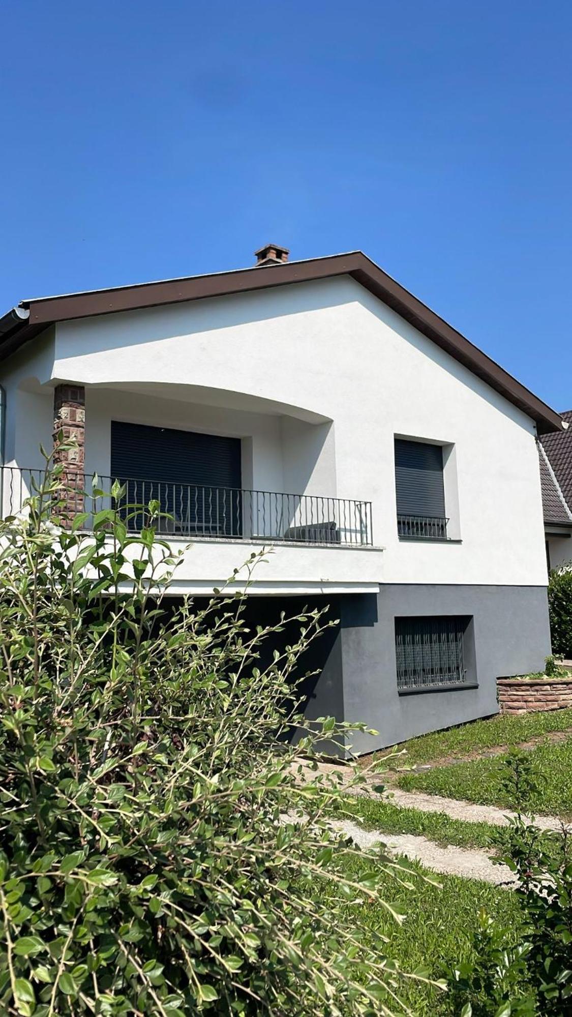 Chambre A Hoenheim A 10 Min De Strasbourg Une Chambre Cosy Dış mekan fotoğraf