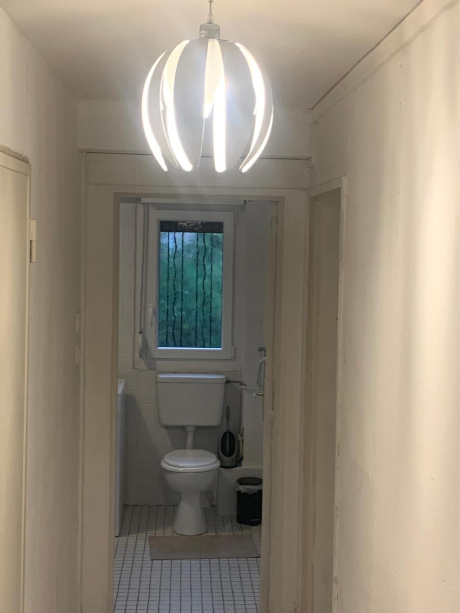 Chambre A Hoenheim A 10 Min De Strasbourg Une Chambre Cosy Dış mekan fotoğraf